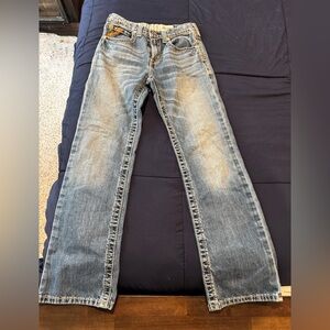 Boys’ Ariat B4 Jeans